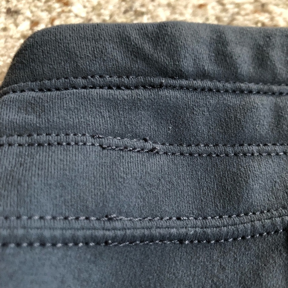 Athleta Dark Gray Metro Slouch Sweat Pants Size XS - Picture 8 of 14